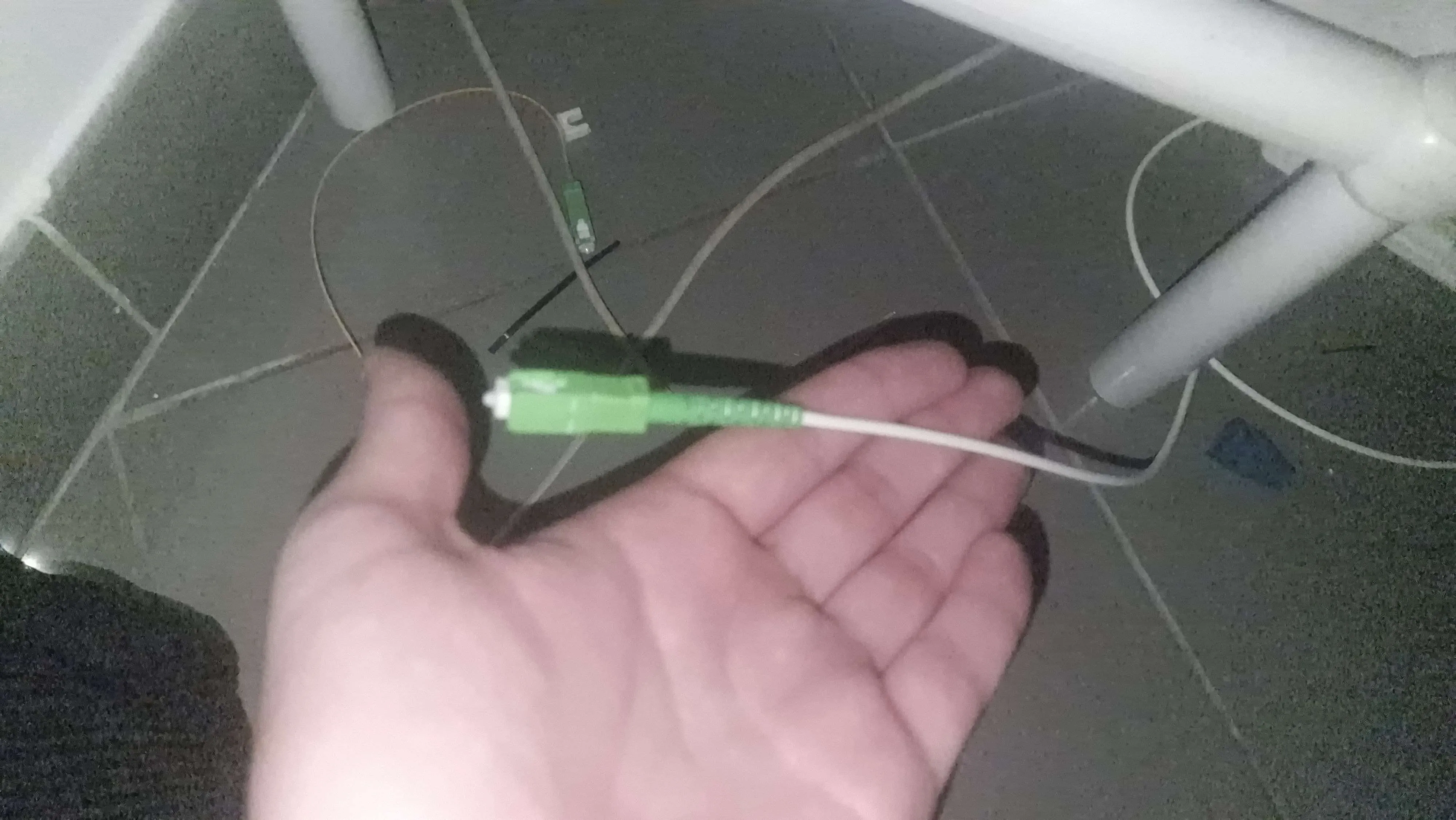 Fiber Patch Cord