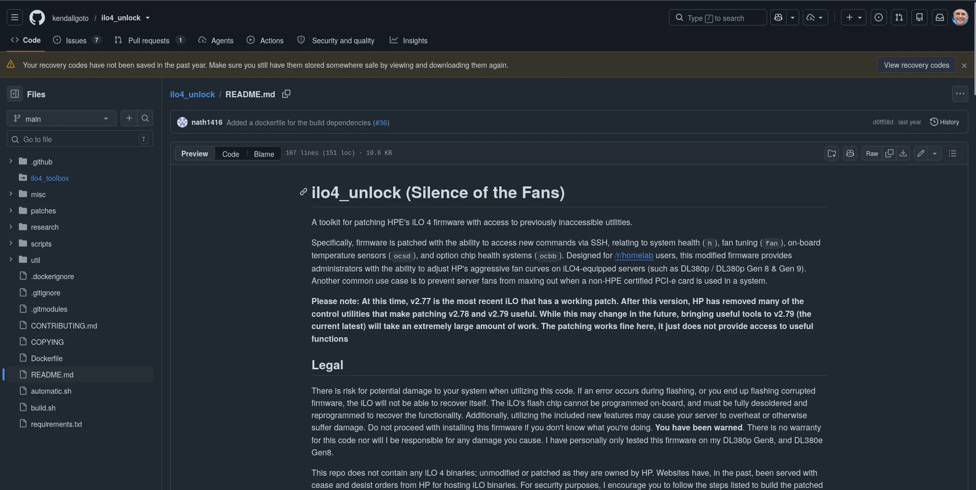 GitHub Repo
