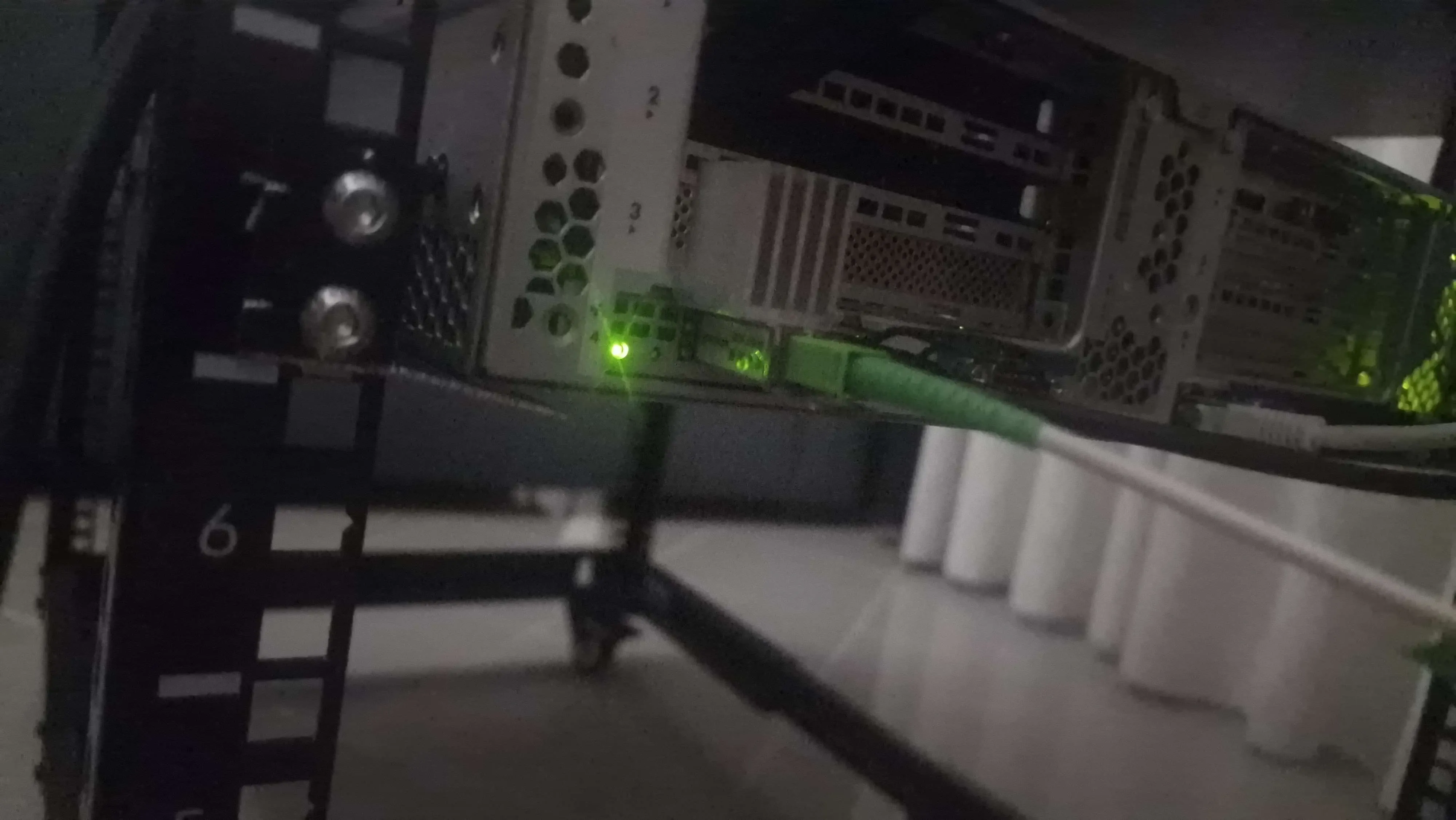 GPON Stick in Server