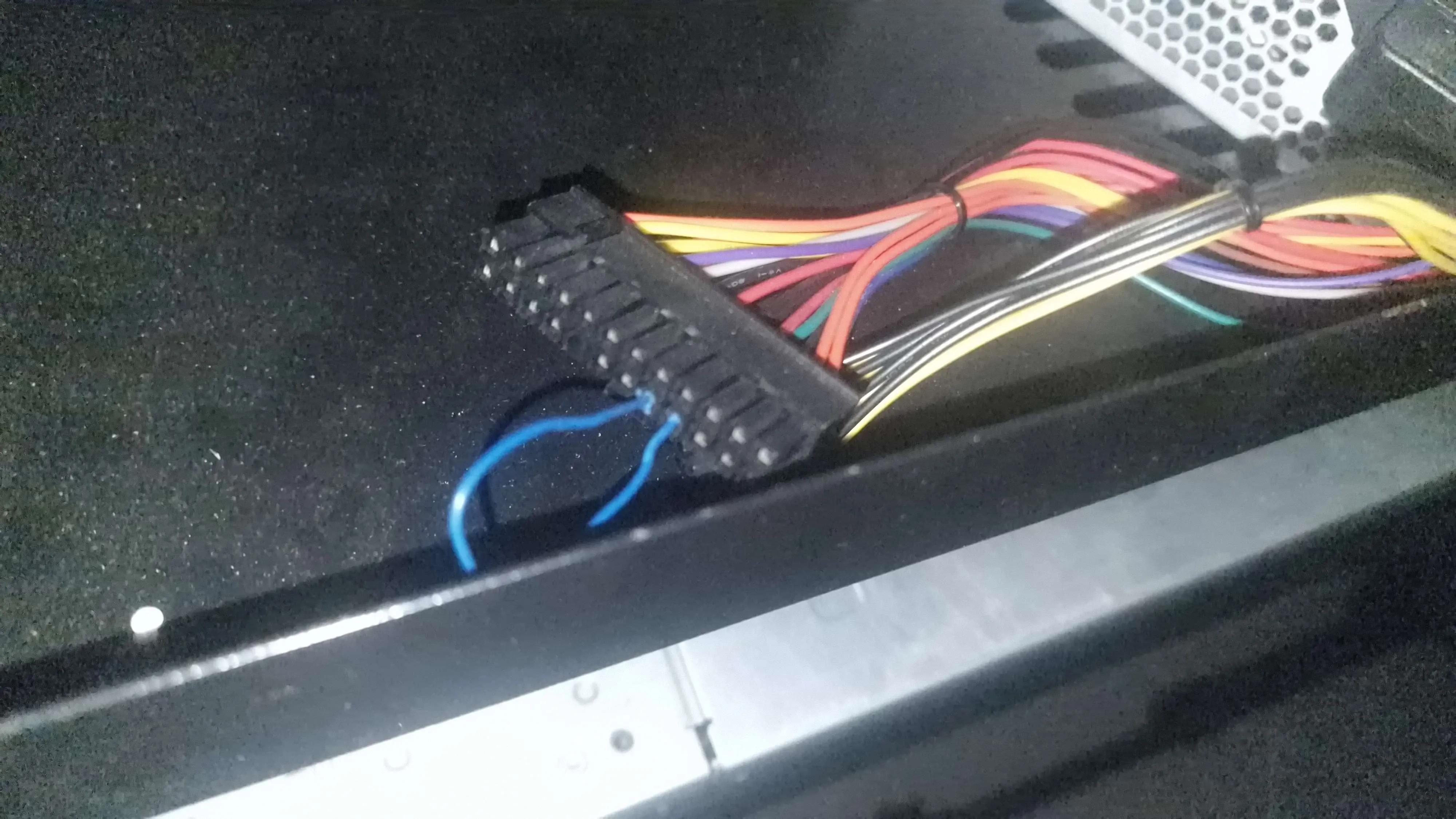 PSU Pin